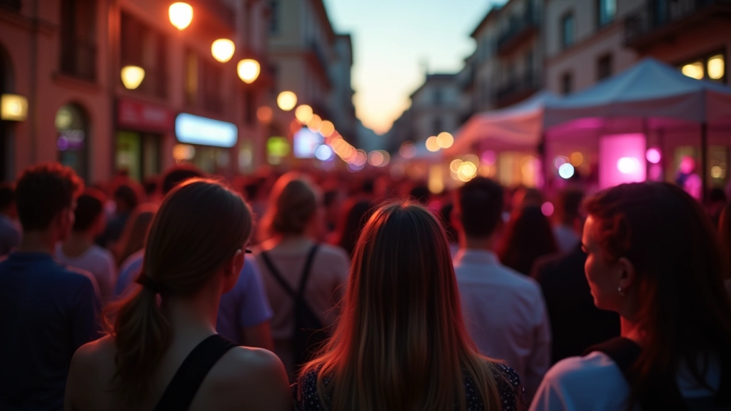 Eventi culturali nei quartieri di Milano