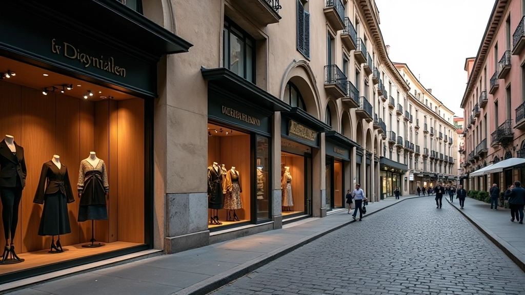 Moda e design nel Quadrilatero di Milano