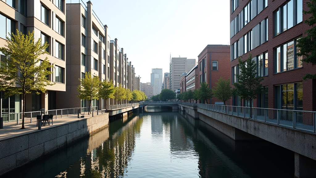 Architettura contemporanea nei Navigli di Milano