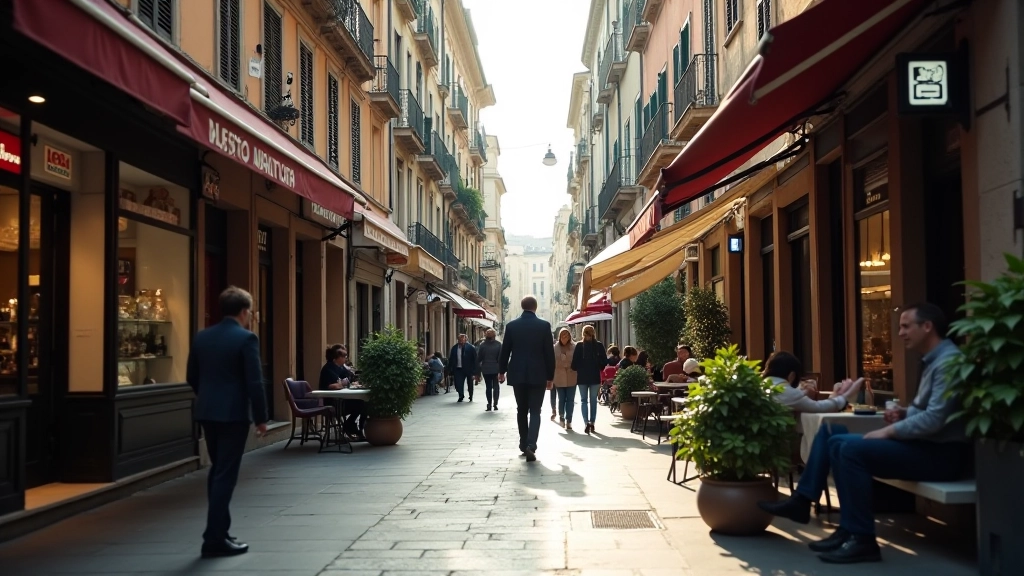 Milano quartieri